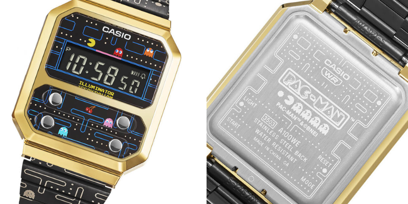 casio pacman casio pacman